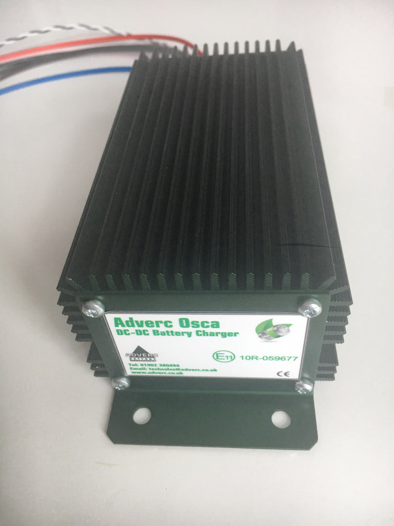 OSCA DC-DC Battery charger  12v to 24v