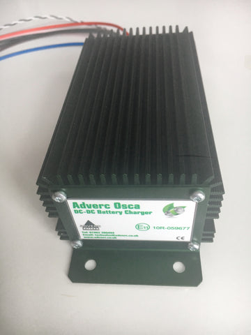 OSCA DC-DC Battery charger  12v to 24v